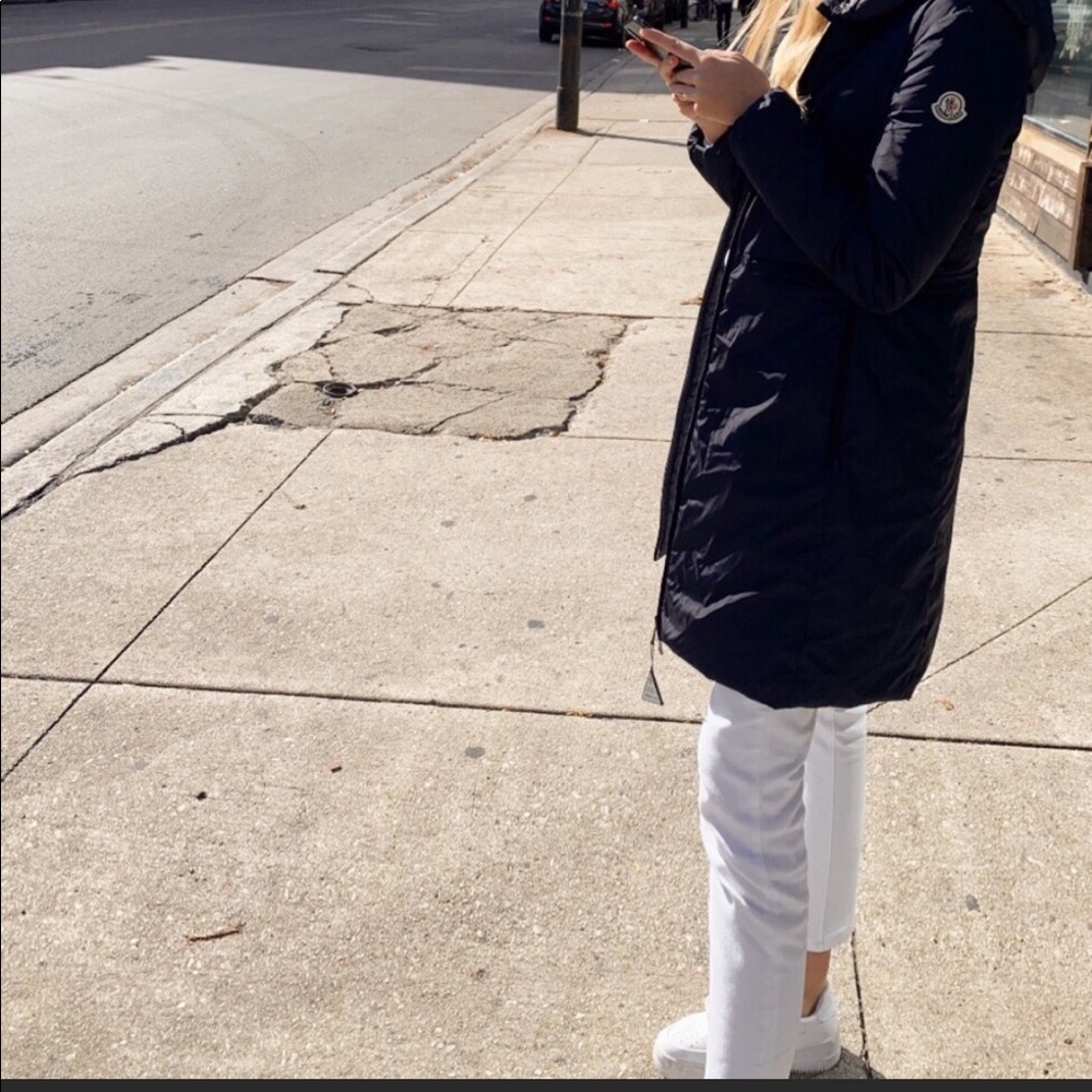Moncler coat